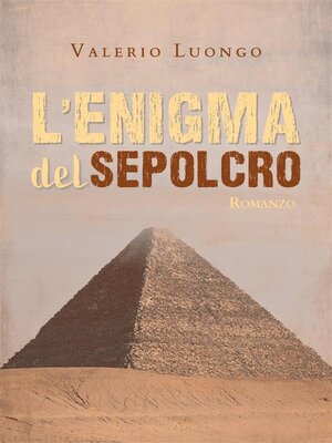 cover image of L'Enigma del Sepolcro
